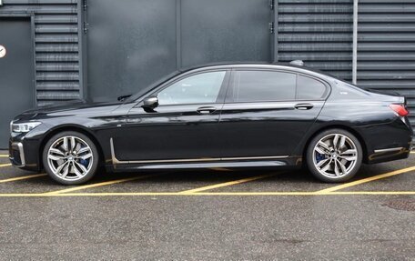 BMW 7 серия, 2020 год, 10 500 000 рублей, 2 фотография