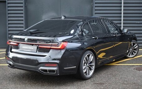 BMW 7 серия, 2020 год, 10 500 000 рублей, 3 фотография