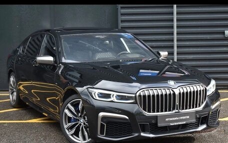 BMW 7 серия, 2020 год, 10 500 000 рублей, 4 фотография