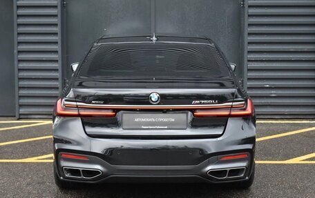 BMW 7 серия, 2020 год, 10 500 000 рублей, 6 фотография
