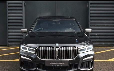 BMW 7 серия, 2020 год, 10 500 000 рублей, 5 фотография