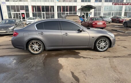 Infiniti G, 2011 год, 1 550 000 рублей, 2 фотография