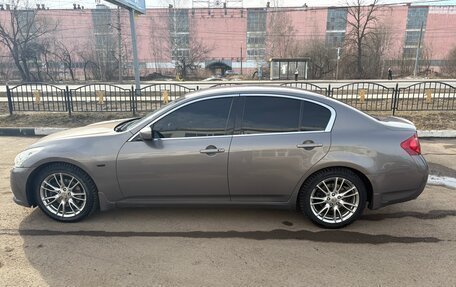 Infiniti G, 2011 год, 1 550 000 рублей, 4 фотография