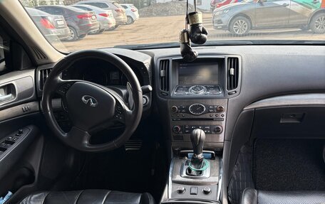 Infiniti G, 2011 год, 1 550 000 рублей, 7 фотография