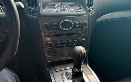 Infiniti G, 2011 год, 1 550 000 рублей, 10 фотография