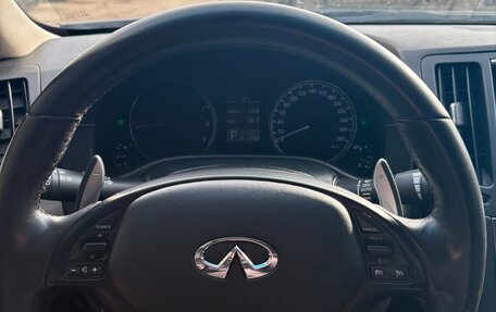 Infiniti G, 2011 год, 1 550 000 рублей, 8 фотография