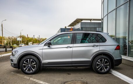 Volkswagen Tiguan II, 2019 год, 2 098 000 рублей, 4 фотография