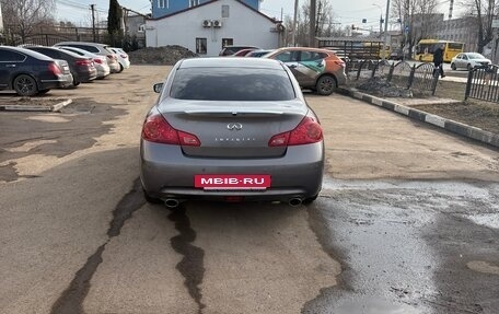 Infiniti G, 2011 год, 1 550 000 рублей, 3 фотография