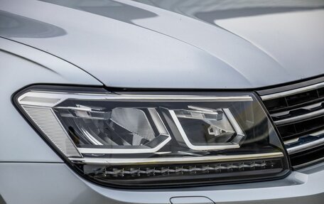 Volkswagen Tiguan II, 2019 год, 2 098 000 рублей, 11 фотография