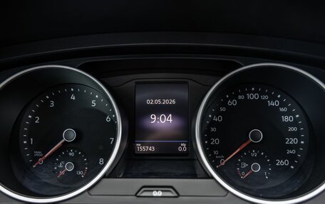 Volkswagen Tiguan II, 2019 год, 2 098 000 рублей, 9 фотография