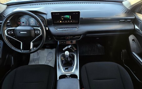 Haval Jolion, 2021 год, 1 650 000 рублей, 8 фотография