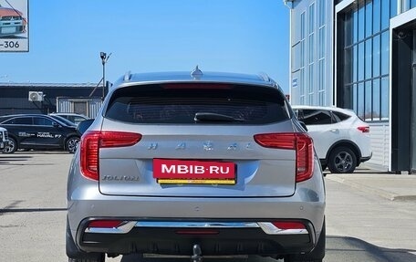 Haval Jolion, 2021 год, 1 650 000 рублей, 6 фотография