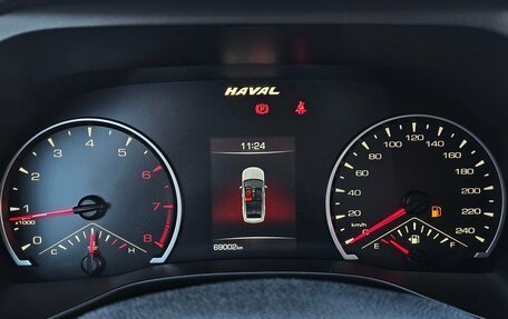 Haval Jolion, 2021 год, 1 650 000 рублей, 20 фотография