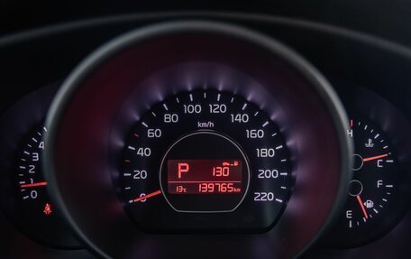 KIA Soul II рестайлинг, 2018 год, 1 698 000 рублей, 9 фотография