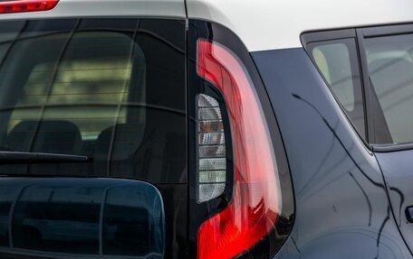 KIA Soul II рестайлинг, 2018 год, 1 698 000 рублей, 13 фотография