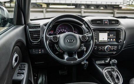 KIA Soul II рестайлинг, 2018 год, 1 698 000 рублей, 15 фотография
