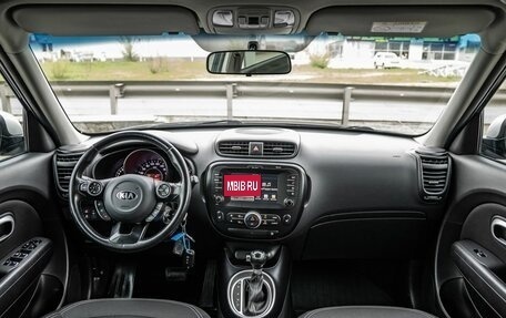 KIA Soul II рестайлинг, 2018 год, 1 698 000 рублей, 14 фотография