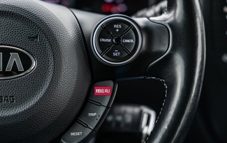 KIA Soul II рестайлинг, 2018 год, 1 698 000 рублей, 20 фотография