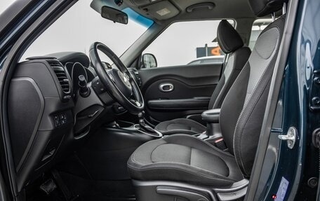 KIA Soul II рестайлинг, 2018 год, 1 698 000 рублей, 29 фотография