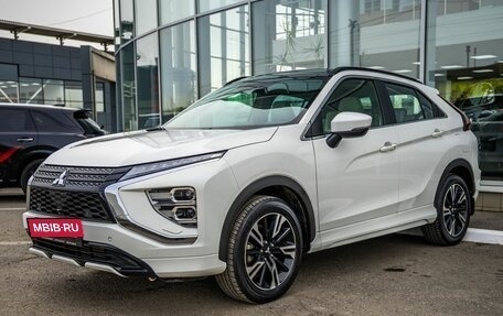 Mitsubishi Eclipse Cross, 2022 год, 2 598 000 рублей, 3 фотография