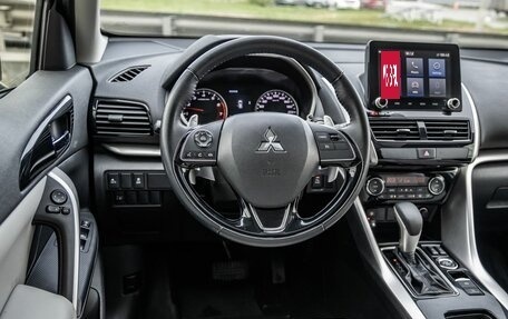 Mitsubishi Eclipse Cross, 2022 год, 2 598 000 рублей, 15 фотография