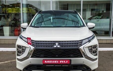 Mitsubishi Eclipse Cross, 2022 год, 2 598 000 рублей, 2 фотография