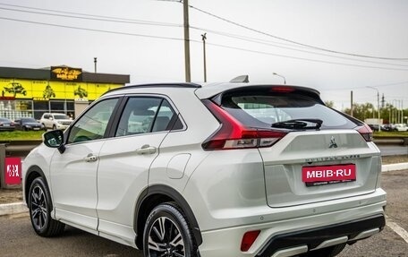 Mitsubishi Eclipse Cross, 2022 год, 2 598 000 рублей, 5 фотография