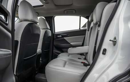 Mitsubishi Eclipse Cross, 2022 год, 2 598 000 рублей, 40 фотография