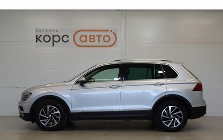 Volkswagen Tiguan II, 2018 год, 2 015 000 рублей, 2 фотография