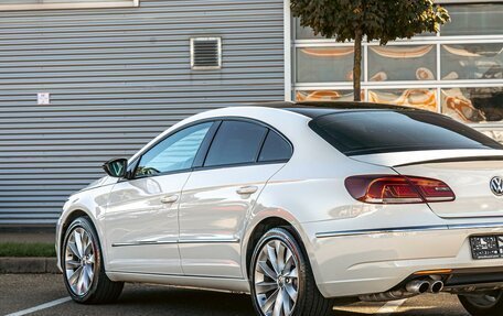 Volkswagen Passat CC I рестайлинг, 2014 год, 1 025 000 рублей, 9 фотография