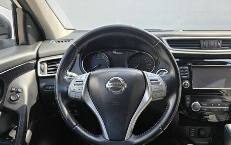 Nissan Qashqai, 2016 год, 1 715 000 рублей, 12 фотография