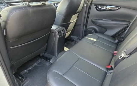 Nissan Qashqai, 2016 год, 1 715 000 рублей, 10 фотография