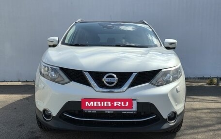Nissan Qashqai, 2016 год, 1 715 000 рублей, 2 фотография