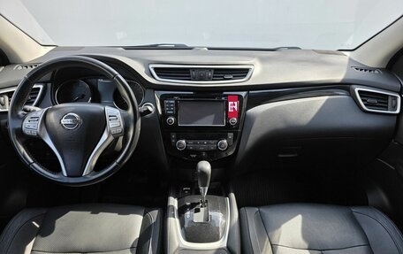 Nissan Qashqai, 2016 год, 1 715 000 рублей, 11 фотография
