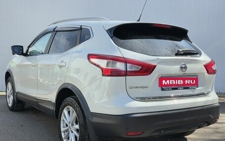 Nissan Qashqai, 2016 год, 1 715 000 рублей, 7 фотография