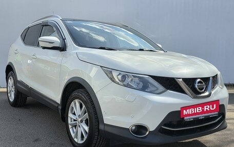 Nissan Qashqai, 2016 год, 1 715 000 рублей, 3 фотография
