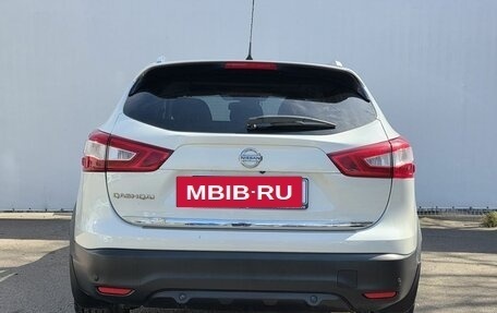 Nissan Qashqai, 2016 год, 1 715 000 рублей, 6 фотография