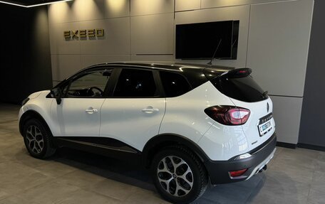 Renault Kaptur I рестайлинг, 2017 год, 1 355 000 рублей, 5 фотография