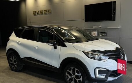 Renault Kaptur I рестайлинг, 2017 год, 1 355 000 рублей, 4 фотография