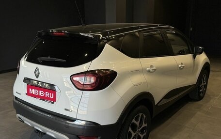 Renault Kaptur I рестайлинг, 2017 год, 1 355 000 рублей, 7 фотография