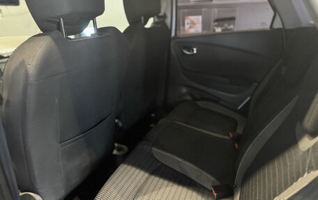 Renault Kaptur I рестайлинг, 2017 год, 1 355 000 рублей, 15 фотография