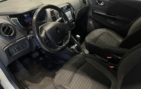 Renault Kaptur I рестайлинг, 2017 год, 1 355 000 рублей, 10 фотография