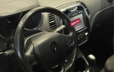 Renault Kaptur I рестайлинг, 2017 год, 1 355 000 рублей, 8 фотография