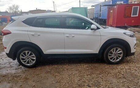 Hyundai Tucson III, 2016 год, 1 930 000 рублей, 4 фотография