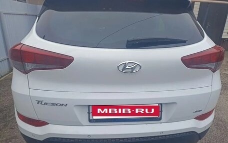Hyundai Tucson III, 2016 год, 1 930 000 рублей, 2 фотография