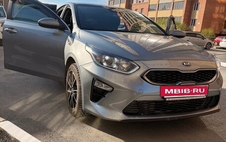 KIA cee'd III, 2018 год, 1 730 000 рублей, 3 фотография