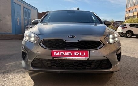 KIA cee'd III, 2018 год, 1 730 000 рублей, 1 фотография