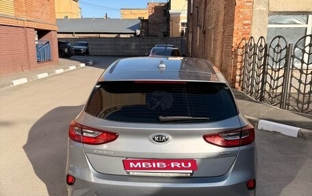 KIA cee'd III, 2018 год, 1 730 000 рублей, 9 фотография
