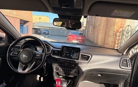 KIA cee'd III, 2018 год, 1 730 000 рублей, 2 фотография