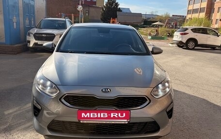 KIA cee'd III, 2018 год, 1 730 000 рублей, 5 фотография